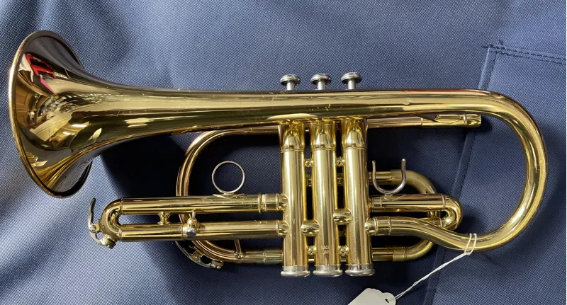 Secondhand Yamaha YCR-2330II Bb Cornet